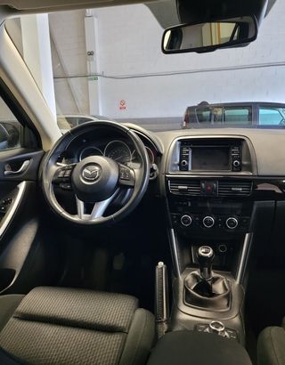 Mazda CX-5 2014