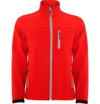 Chaqueta Softshell Gas Gas Talla L Roja