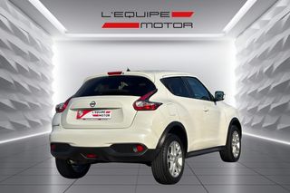 Nissan Juke 2016