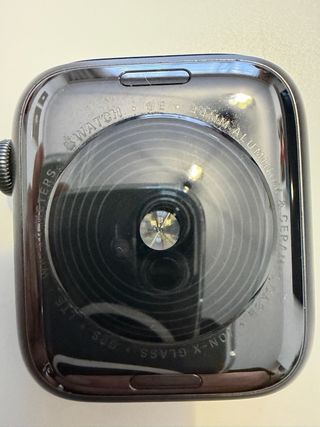 Apple Watch SE Negro/Plateado