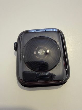 Apple Watch SE Negro/Plateado