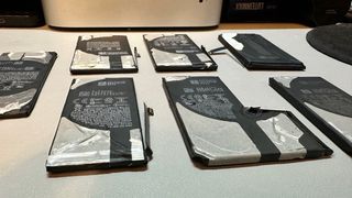 Batteria iPhone - 79%. Originale Apple 