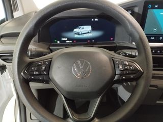 Volkswagen Transporter 2025