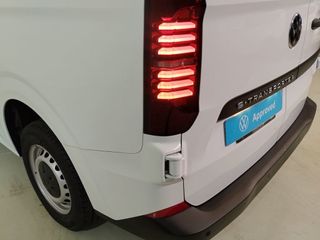 Volkswagen Transporter 2025