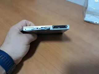 Lector DVD Grabador SATA HP GU40N