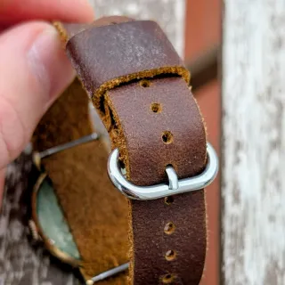 Reloj (no funciona) Normana Swiss Antimagnético