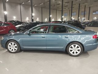 Audi A6 2.8 FSI V6 190cv