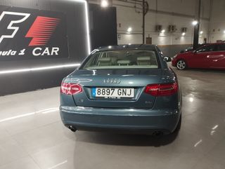 Audi A6 2.8 FSI V6 190cv