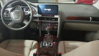 Audi A6 2.8 FSI V6 190cv