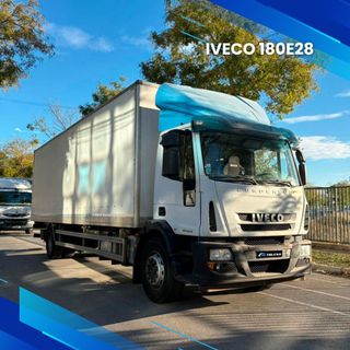 Camion rigido Iveco 180E8E28 2018