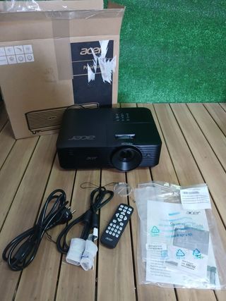 Proyector Acer X138WH 4000 lúmenes