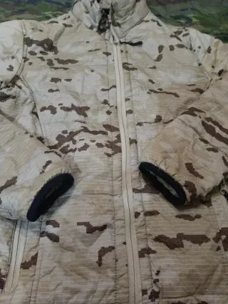 Chaqueta arido pixelado Alta Montaña