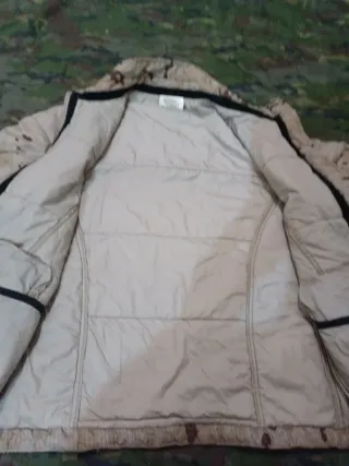 Chaqueta arido pixelado Alta Montaña