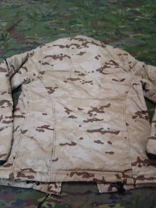 Chaqueta arido pixelado Alta Montaña