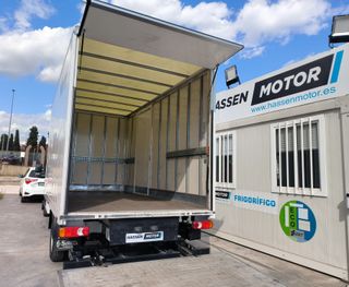 Nissan Interstar Chasis Cab. 2.3dCi S&amp;S L4H1 3