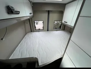 Autocaravana Camper Chausson compacta
