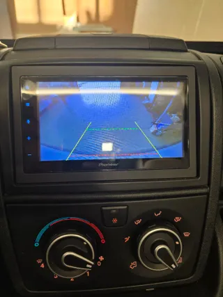 Autocaravana Camper Chausson compacta