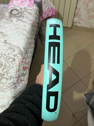 Racchetta Head Padel Bolt