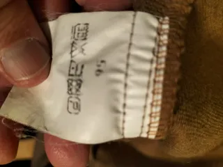 Chaqueta teba Tinlamber hombre