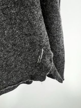 Dolce & Gabbana T-shirt Lana Grigio M