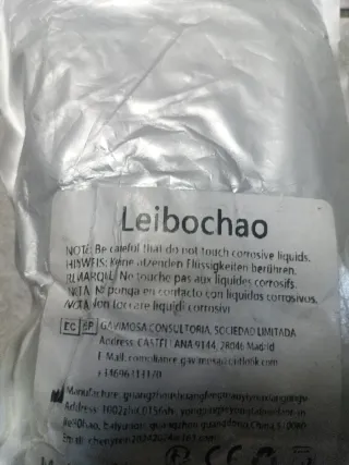 Bloqueo de disco de moto Motoforti negro