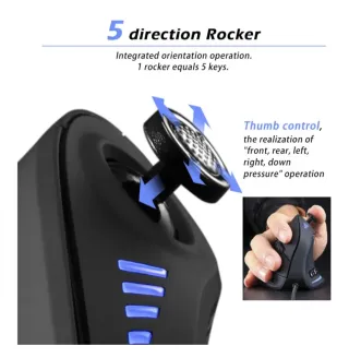 ‼️Ratón y Teclado GAMING‼️  ☢️Pack Gamer TOP☢️