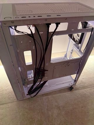 Scatola PC Hummer Bianca