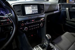 Kia Sportage   1.6 MHEV Drive 85kW 115CV 4x2