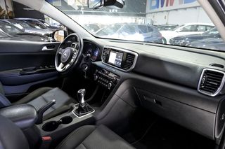 Kia Sportage   1.6 MHEV Drive 85kW 115CV 4x2