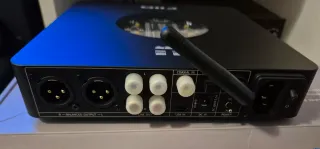 FiiO K13 R2R DAC e Amplificatore Cuffie