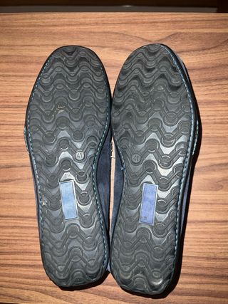 Mocasines Gioseppo Azul Marino