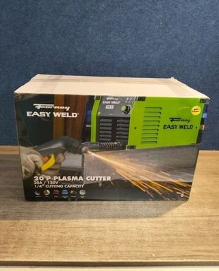 FORNEY Cortador de plasma Easy Weld 20P
