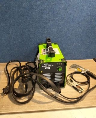 FORNEY Cortador de plasma Easy Weld 20P