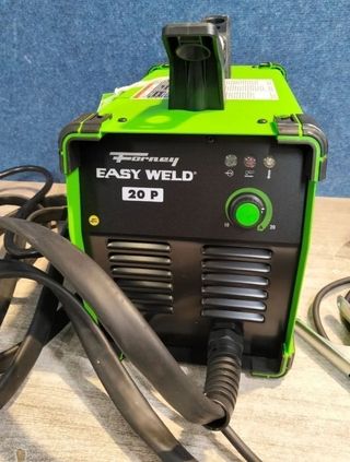 FORNEY Cortador de plasma Easy Weld 20P