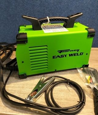 FORNEY Cortador de plasma Easy Weld 20P