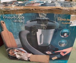 Cecotec Mambo Touch Habana - Robot Cocina