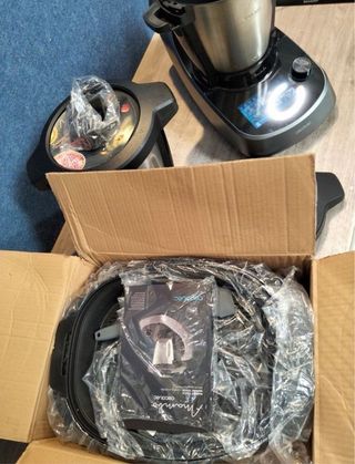 Cecotec Mambo Touch Habana - Robot Cocina