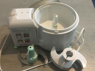 Mini Robot Moulinex