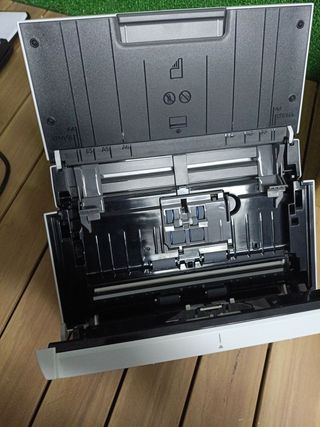 Escáner Epson DS-410 A4 Doble Cara