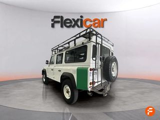 Land-Rover Defender 110 SW E