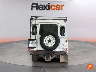 Land-Rover Defender 110 SW E