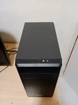 Ordenador Quad Core Q6600