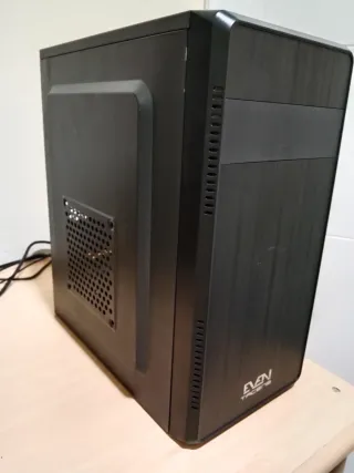 Ordenador Quad Core Q6600