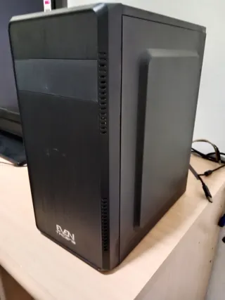 Ordenador Quad Core Q6600