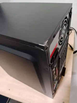 Ordenador Quad Core Q6600