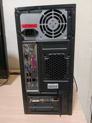 Ordenador Quad Core Q6600