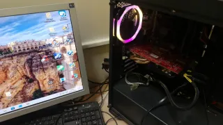 Tarjeta Gráfica HD 7870