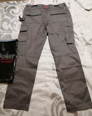 Pantalón de trabajo Upower