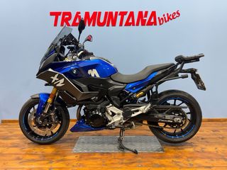 BMW F 900 XR. Desde 247€/mes.  Rebajada en altura.
