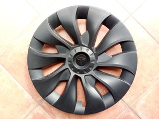 Borchia Copricerchio Tesla model 3 18"